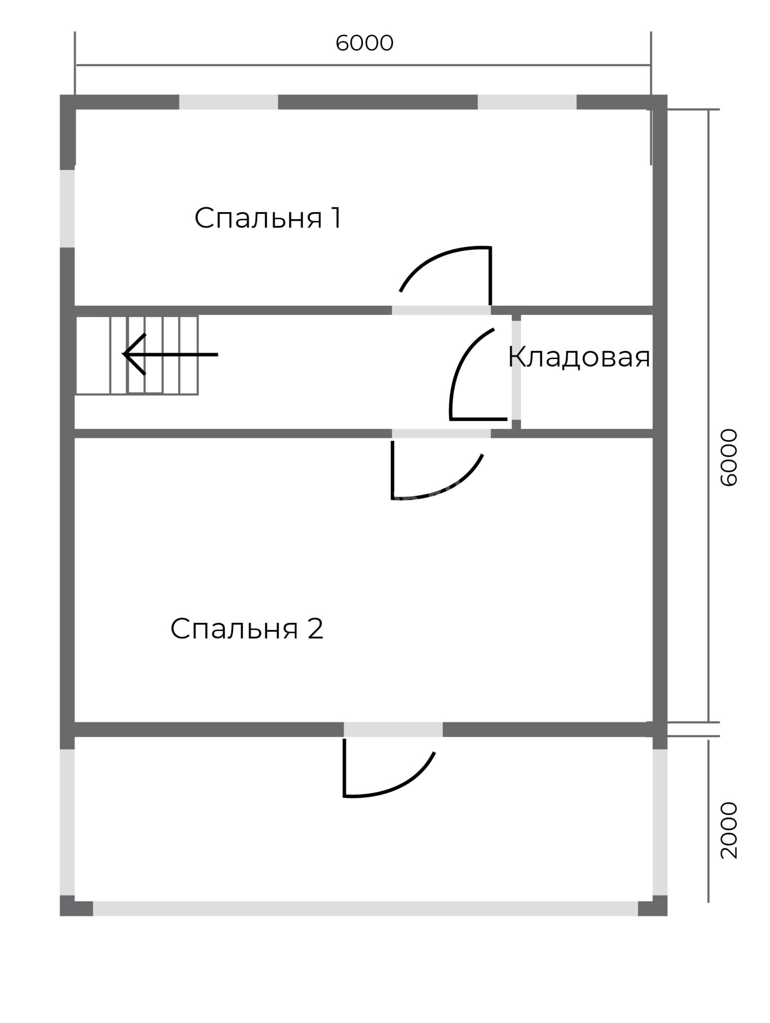 Проект глория дом